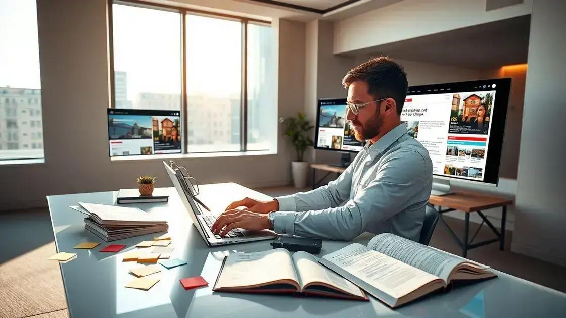 a importância do conteúdo de qualidade para sua imobiliária