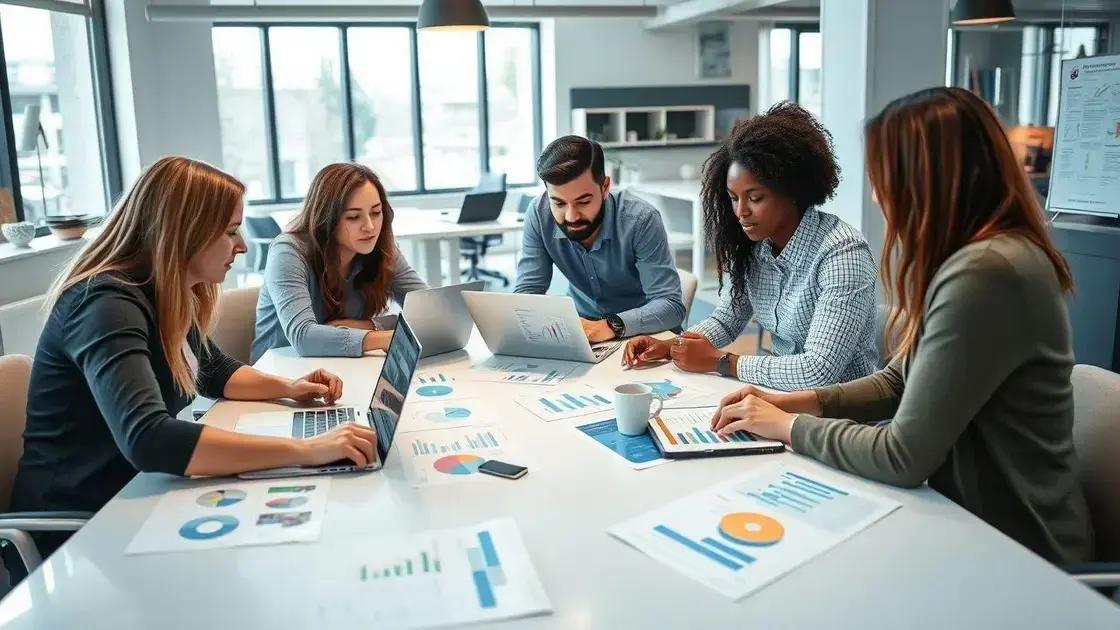 analise resultados e ajuste suas estratégias