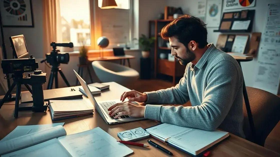 marketing de conteúdo: contar histórias que engajam
