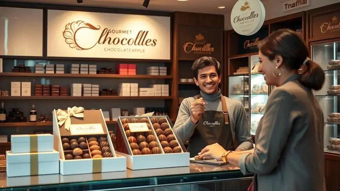 a importância do branding na venda de trufas