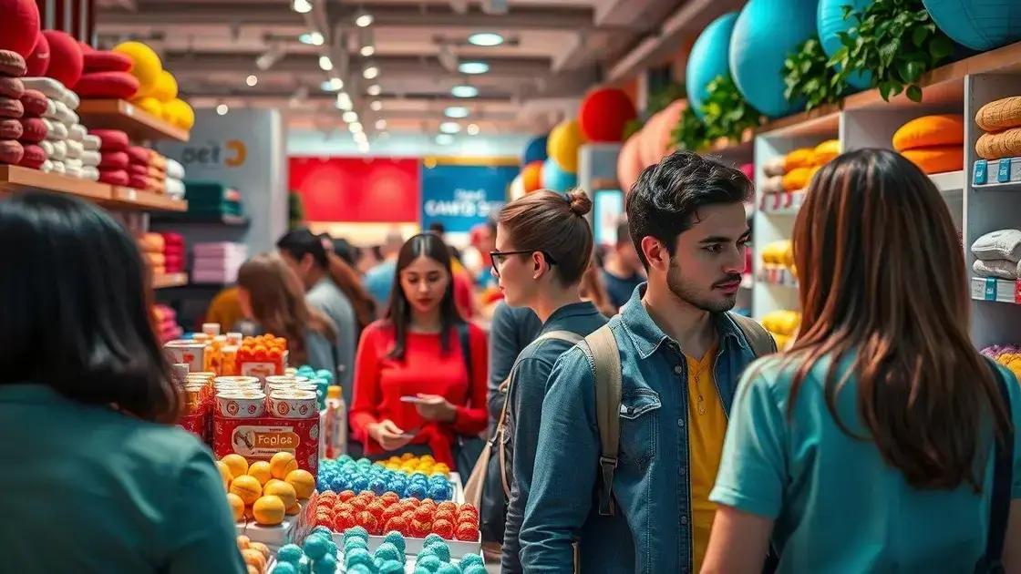Como as cores influenciam o comportamento do consumidor