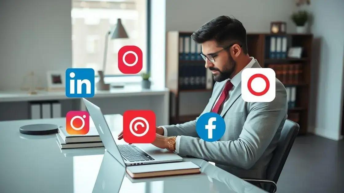 redes sociais e sua influência no marketing jurídico redes sociais e sua influência no marketing jurídico